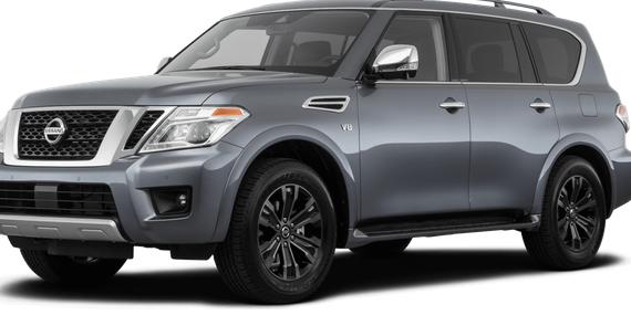 NISSAN ARMADA 2019 JN8AY2NC3K9587065 image