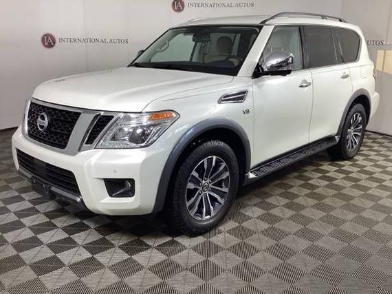 NISSAN ARMADA 2019 JN8AY2NCXKX510866 image
