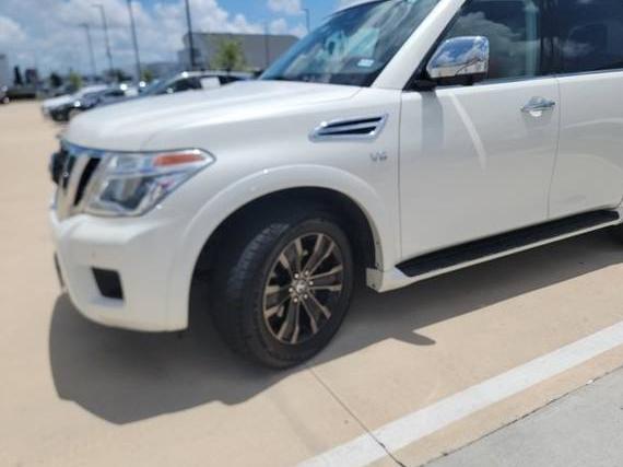 NISSAN ARMADA 2019 JN8AY2NF5K9351186 image