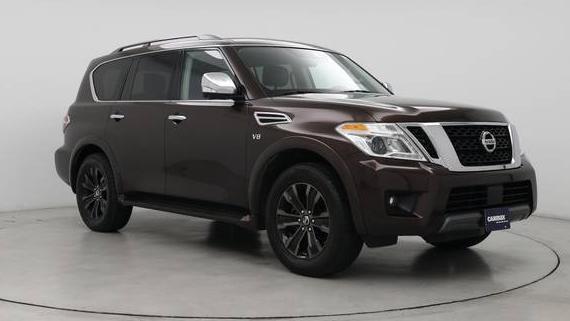 NISSAN ARMADA 2019 JN8AY2NF4K9350577 image