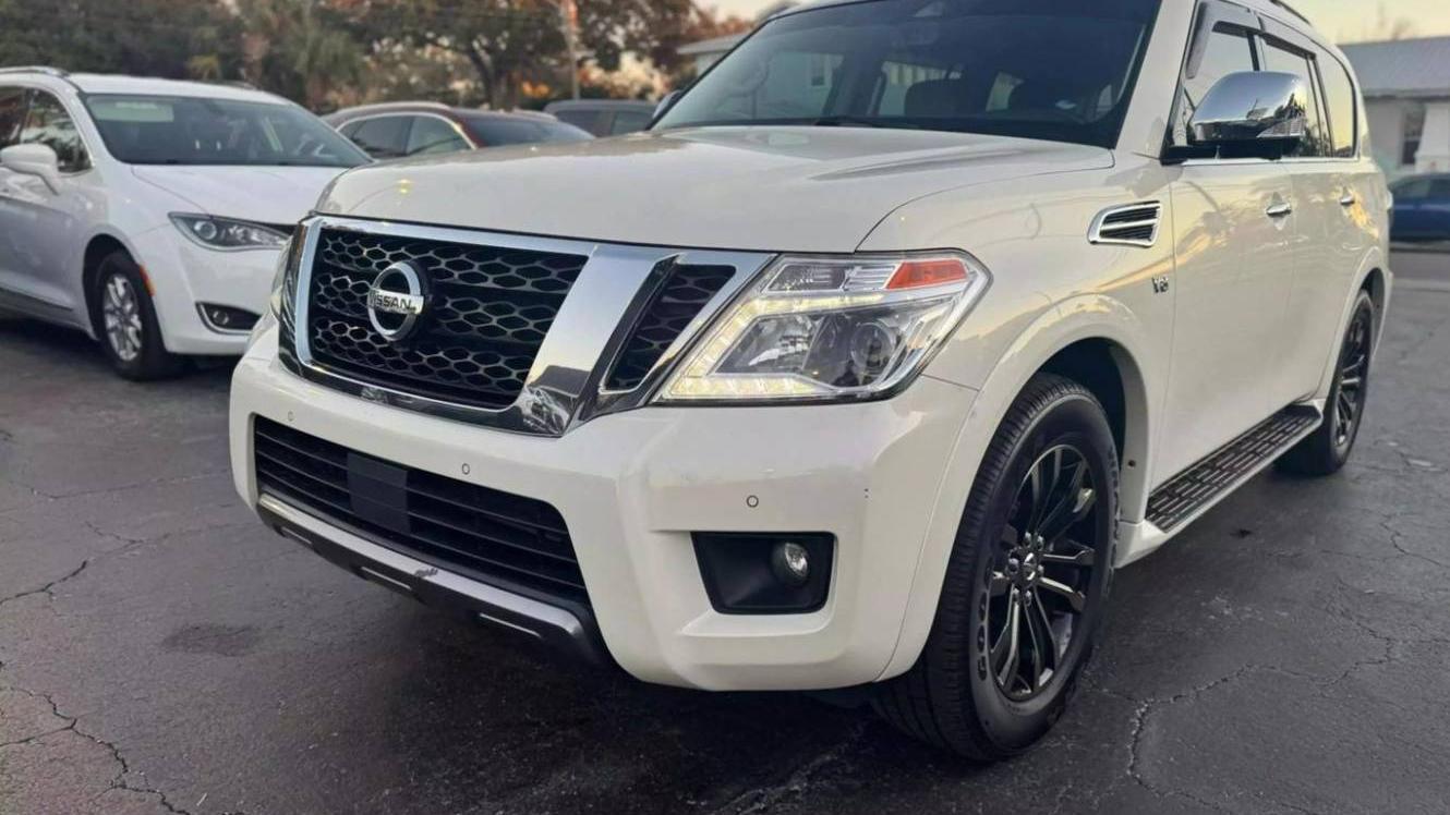 NISSAN ARMADA 2019 JN8AY2NFXK9350972 image