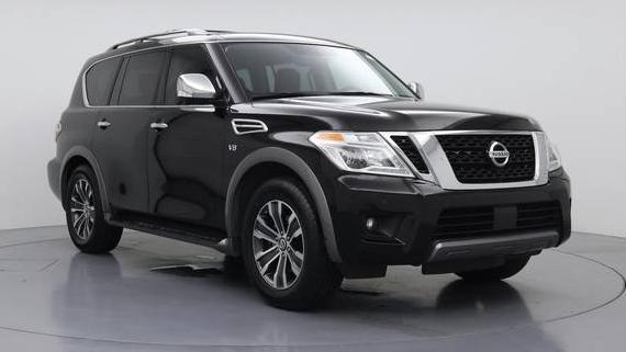 NISSAN ARMADA 2019 JN8AY2ND1K9092422 image