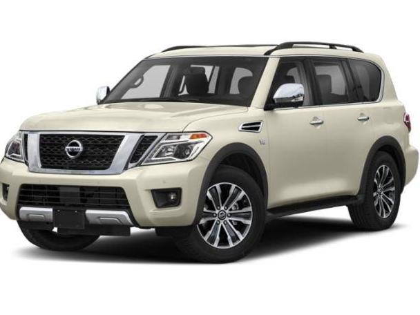 NISSAN ARMADA 2019 JN8AY2NC0K9585130 image