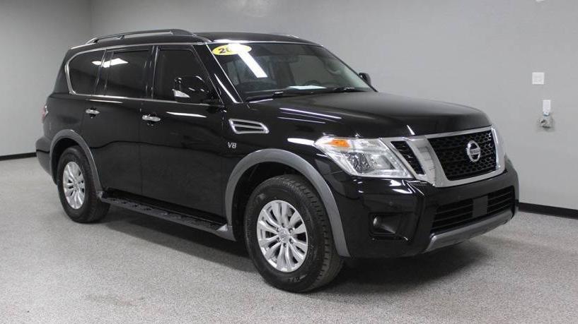 NISSAN ARMADA 2019 JN8AY2NC7K9585142 image