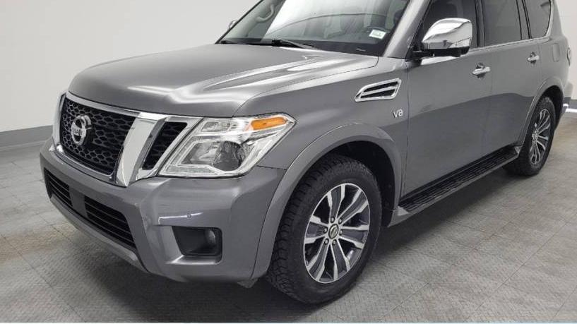 NISSAN ARMADA 2019 JN8AY2ND9K9088599 image