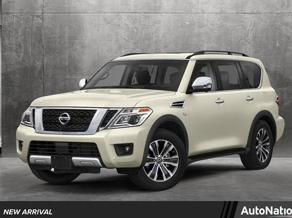 NISSAN ARMADA 2019 JN8AY2ND5K9094450 image