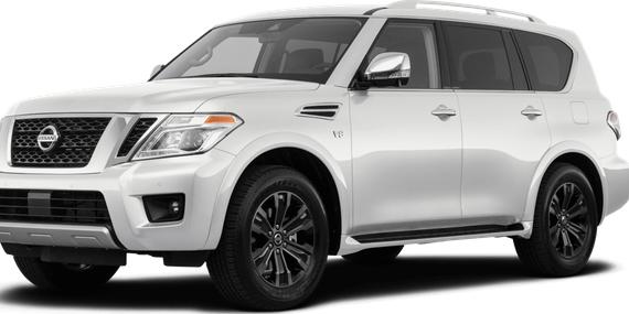 NISSAN ARMADA 2019 JN8AY2NE3K9757216 image