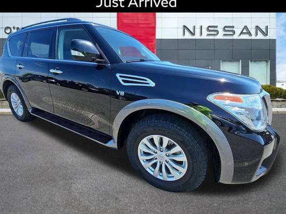 NISSAN ARMADA 2019 JN8AY2NC3K9583436 image