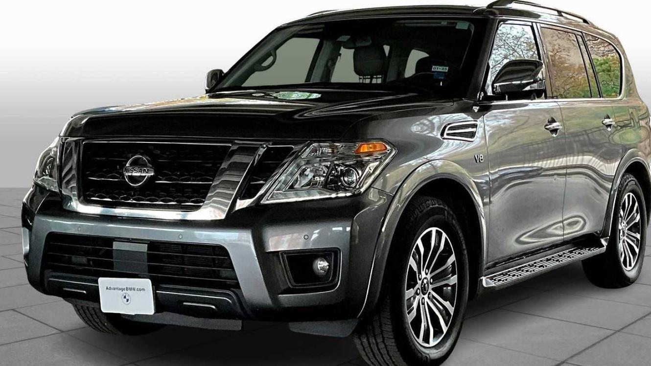 NISSAN ARMADA 2019 JN8AY2ND5K9091578 image