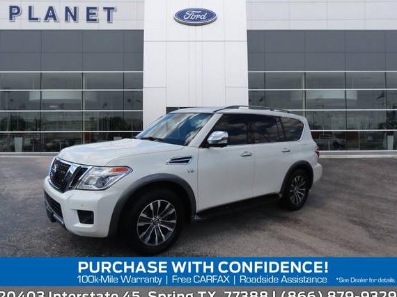 NISSAN ARMADA 2019 JN8AY2ND9KX008178 image NISSAN ARMADA 2019 JN8AY2ND9KX008178 image