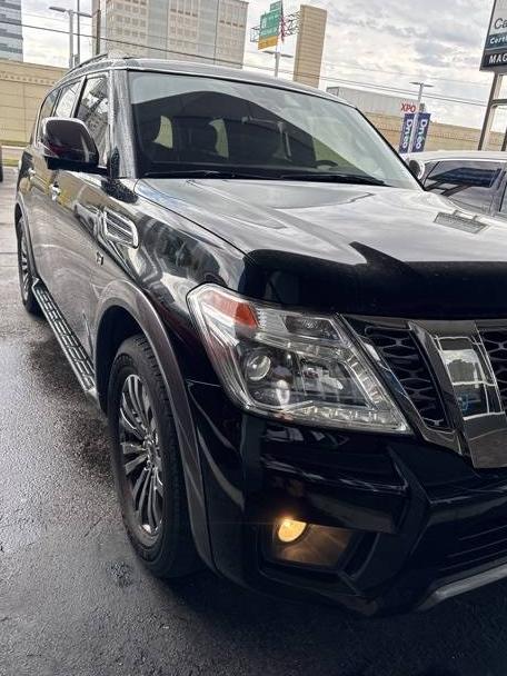 NISSAN ARMADA 2018 JN8AY2NF6J9332127 image