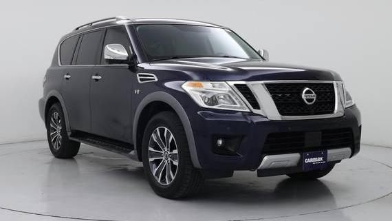NISSAN ARMADA 2018 JN8AY2ND8J9056659 image NISSAN ARMADA 2018 JN8AY2ND8J9056659 image