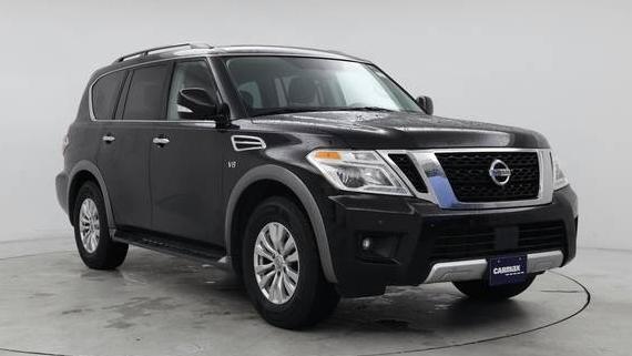 NISSAN ARMADA 2018 JN8AY2ND9JX002105 image