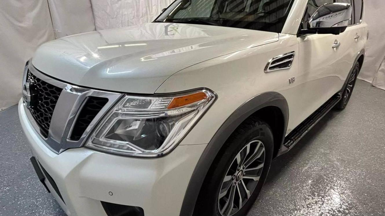 NISSAN ARMADA 2018 JN8AY2NC8J9557963 image