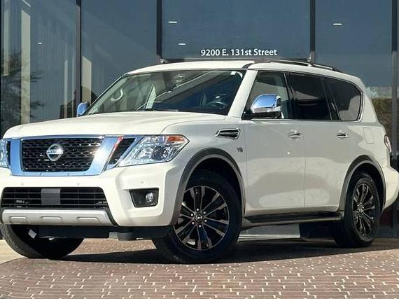 NISSAN ARMADA 2018 JN8AY2NE0J9732398 image NISSAN ARMADA 2018 JN8AY2NE0J9732398 image
