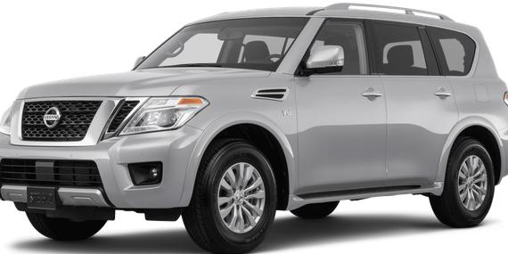 NISSAN ARMADA 2018 JN8AY2ND9JX002671 image