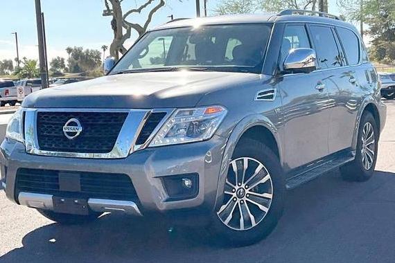NISSAN ARMADA 2018 JN8AY2ND6JX001932 image