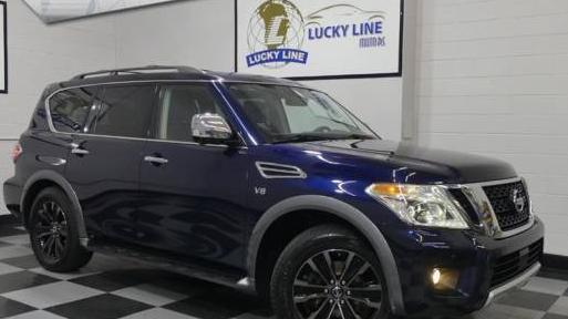 NISSAN ARMADA 2018 JN8AY2NC4J9553201 image