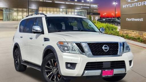 NISSAN ARMADA 2018 JN8AY2NF6J9331723 image