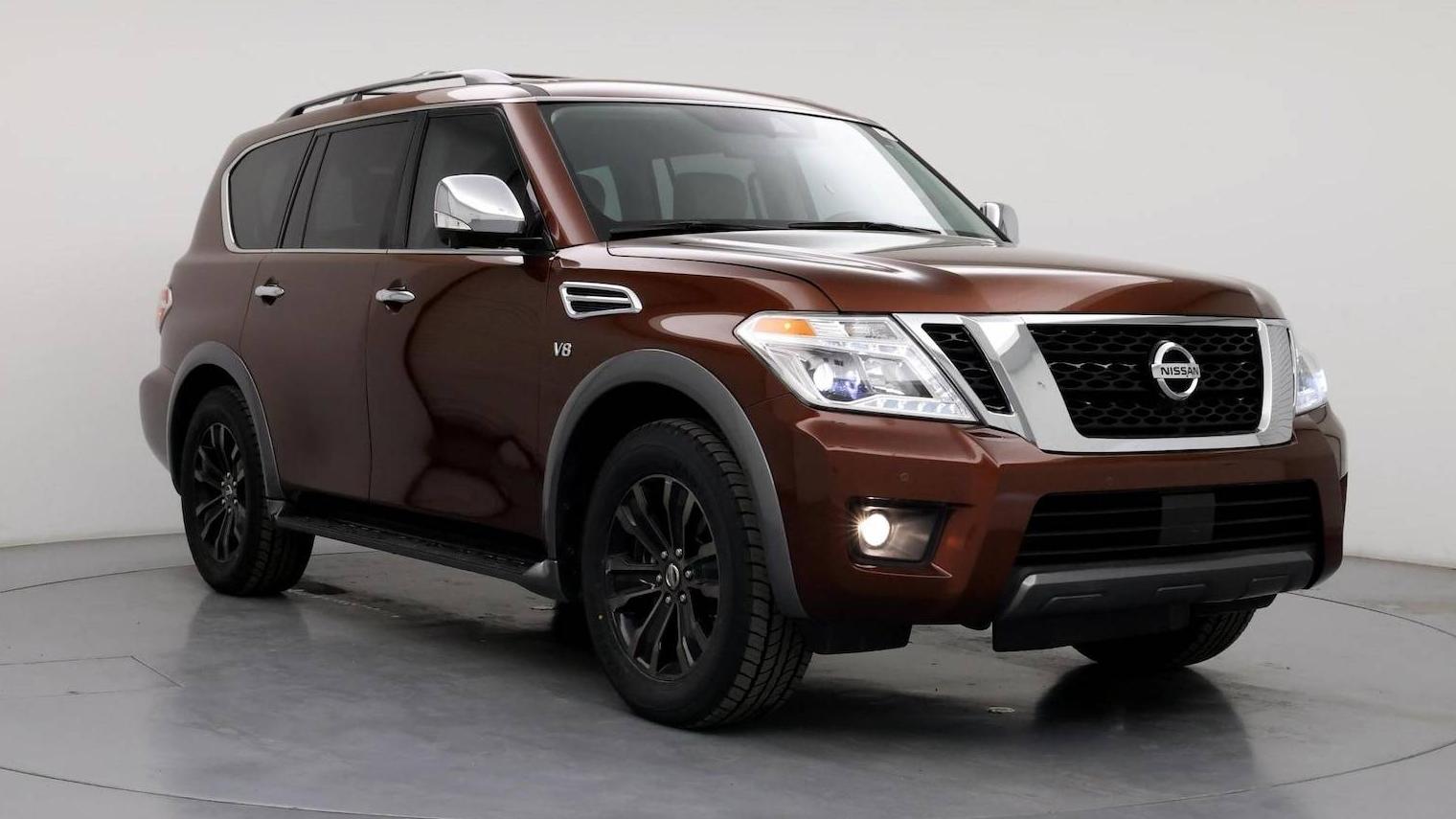 NISSAN ARMADA 2018 JN8AY2NF9J9331179 image