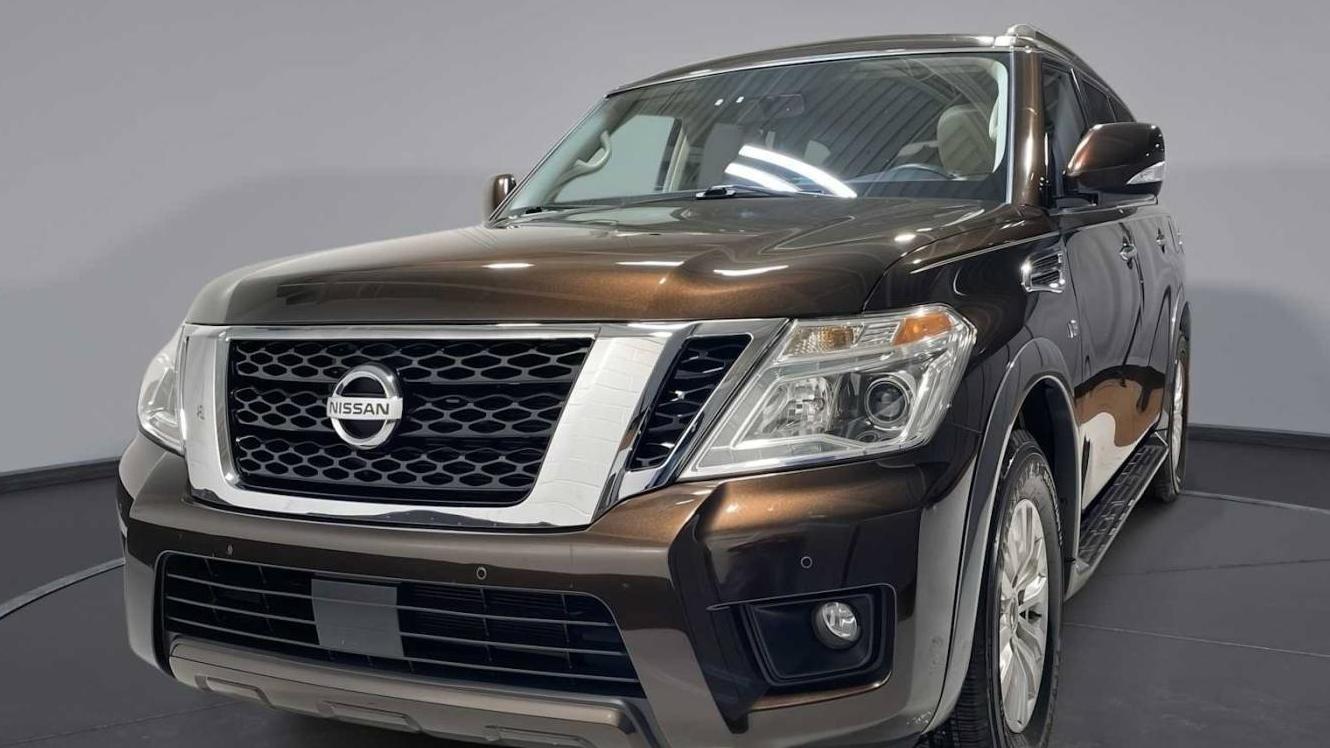 NISSAN ARMADA 2018 JN8AY2NC5J9550498 image