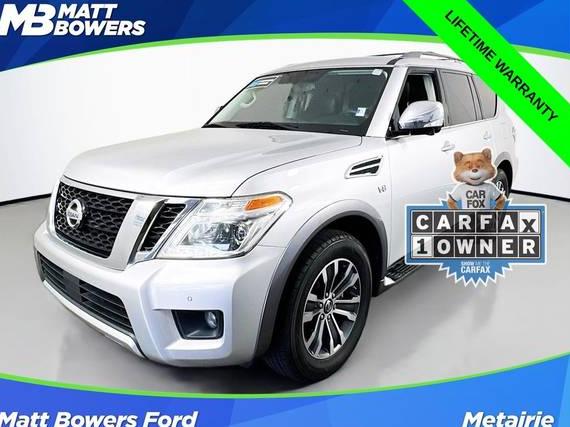 NISSAN ARMADA 2018 JN8AY2ND1JX001143 image