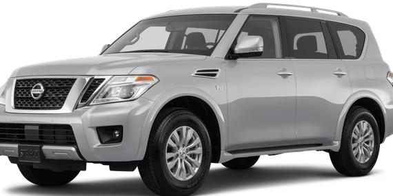 NISSAN ARMADA 2018 JN8AY2ND9JX002413 image