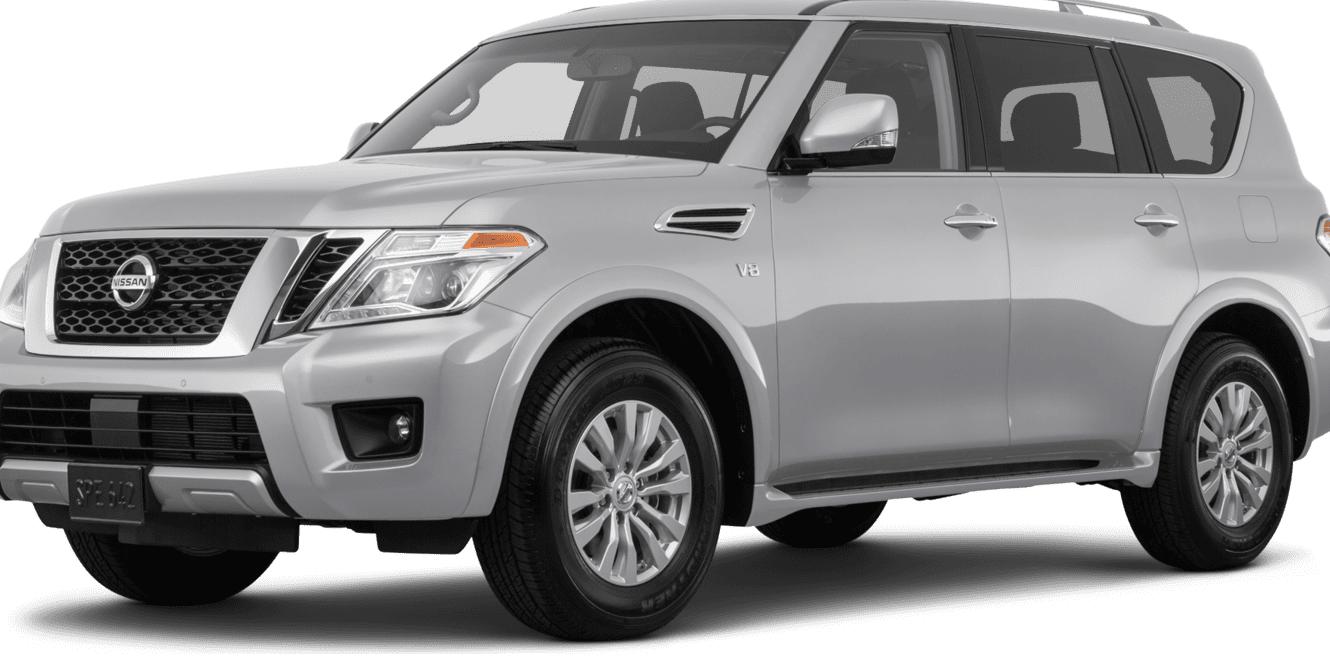 NISSAN ARMADA 2018 JN8AY2ND1J9054607 image