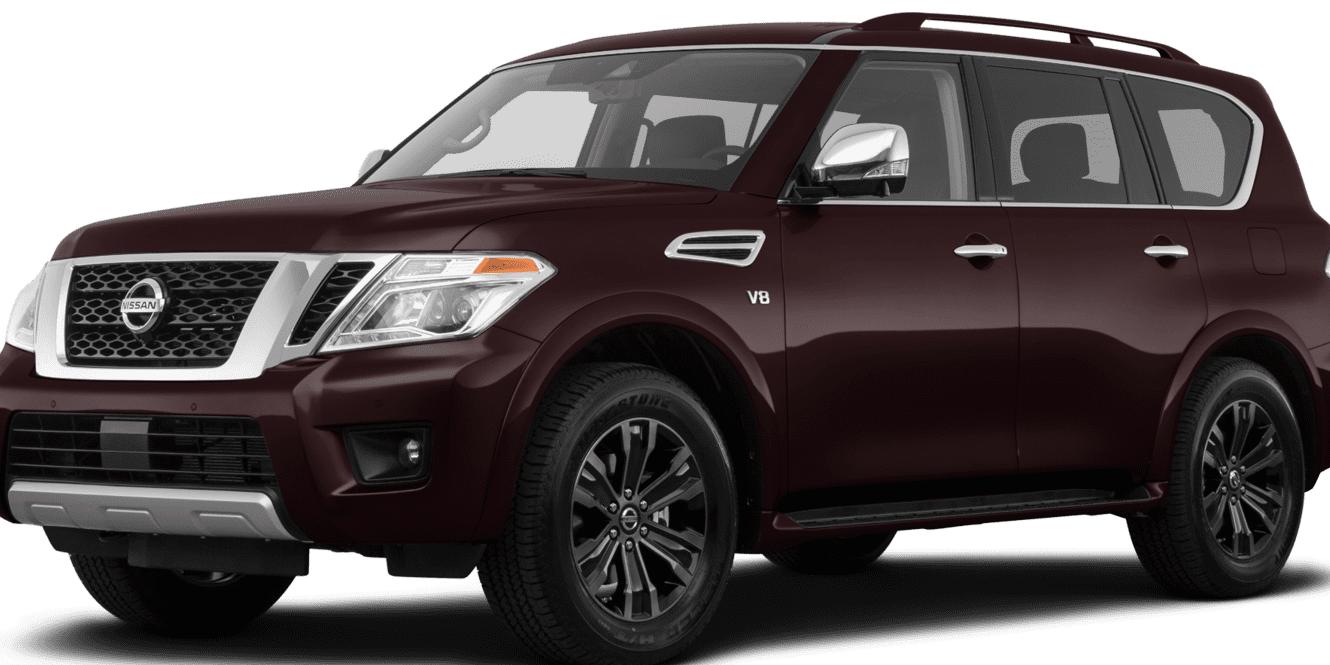 NISSAN ARMADA 2018 JN8AY2NF9J9331246 image