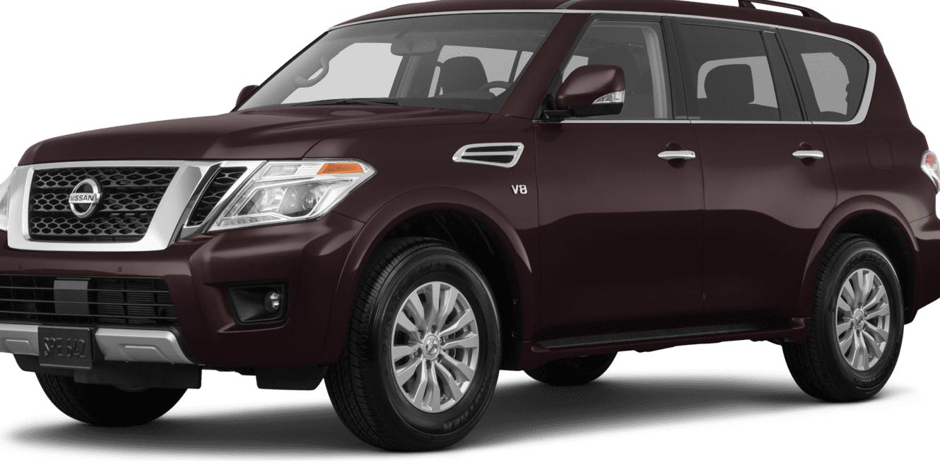 NISSAN ARMADA 2018 JN8AY2ND9J9052040 image