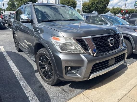 NISSAN ARMADA 2018 JN8AY2NF3J9330156 image