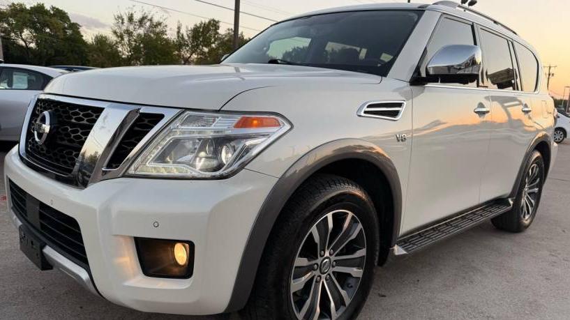 NISSAN ARMADA 2018 JN8AY2ND9J9056976 image