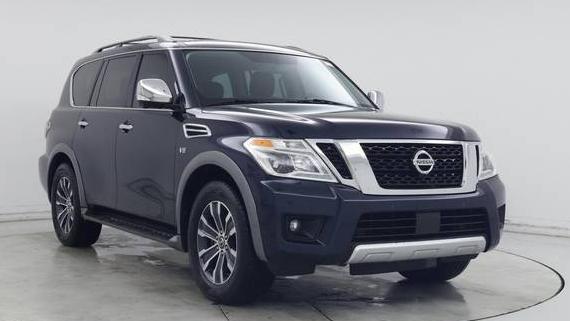 NISSAN ARMADA 2018 JN8AY2ND3JX000740 image NISSAN ARMADA 2018 JN8AY2ND3JX000740 image