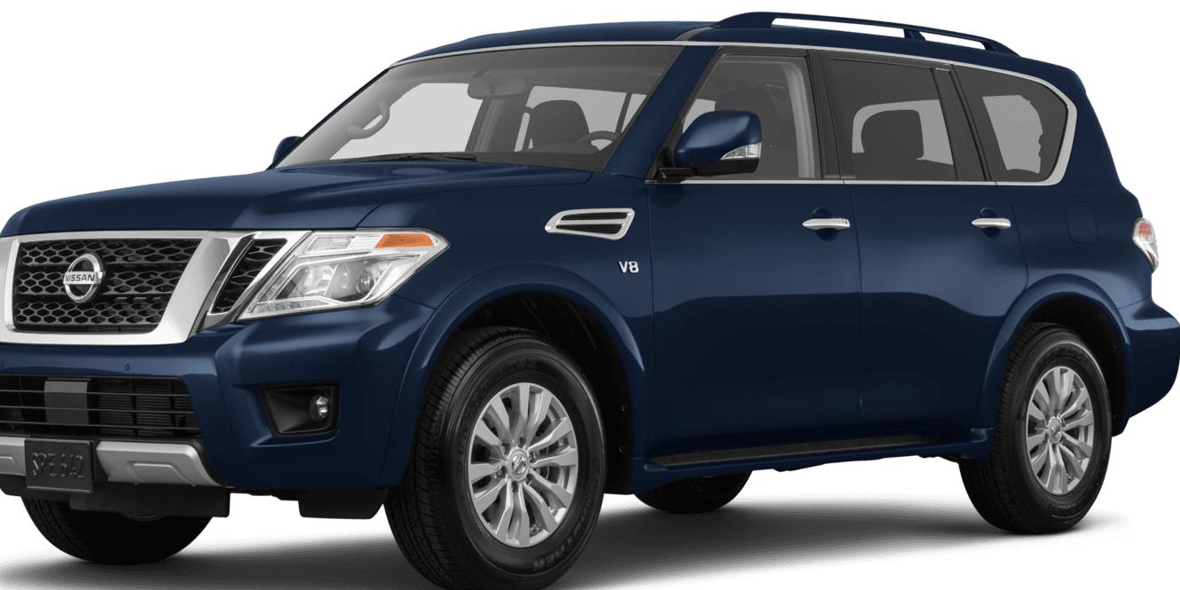 NISSAN ARMADA 2018 JN8AY2NC2JX501593 image