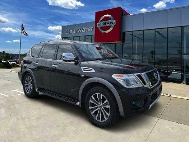 NISSAN ARMADA 2018 JN8AY2ND2JX000244 image