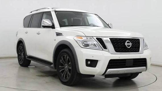 NISSAN ARMADA 2018 JN8AY2NE7J9734021 image