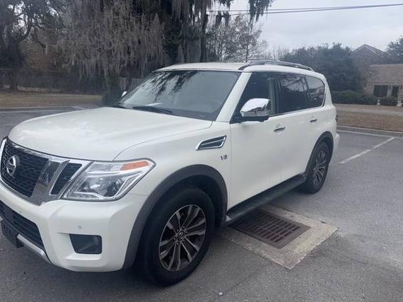 NISSAN ARMADA 2018 JN8AY2ND1J9055823 image NISSAN ARMADA 2018 JN8AY2ND1J9055823 image