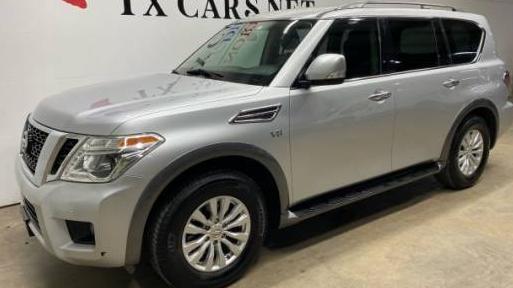 NISSAN ARMADA 2018 JN8AY2ND7J9059035 image