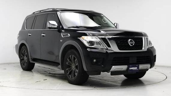 NISSAN ARMADA 2018 JN8AY2NE2J9731902 image