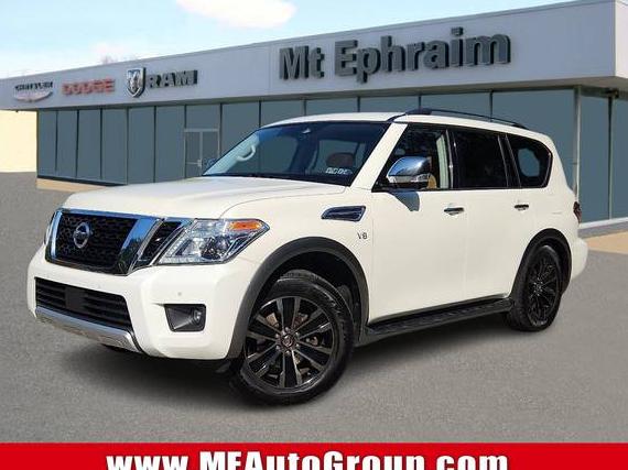 NISSAN ARMADA 2018 JN8AY2NE6J9731515 image NISSAN ARMADA 2018 JN8AY2NE6J9731515 image