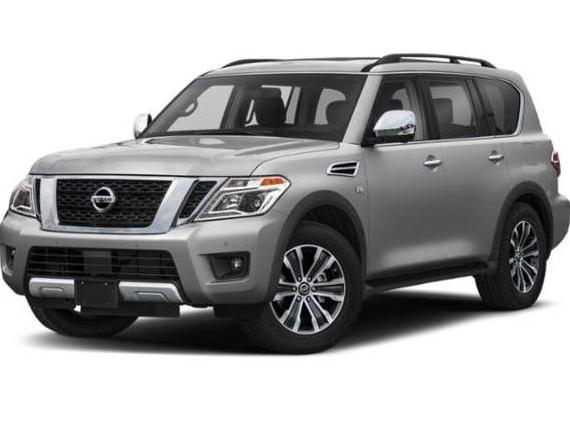 NISSAN ARMADA 2018 JN8AY2ND7JX003267 image