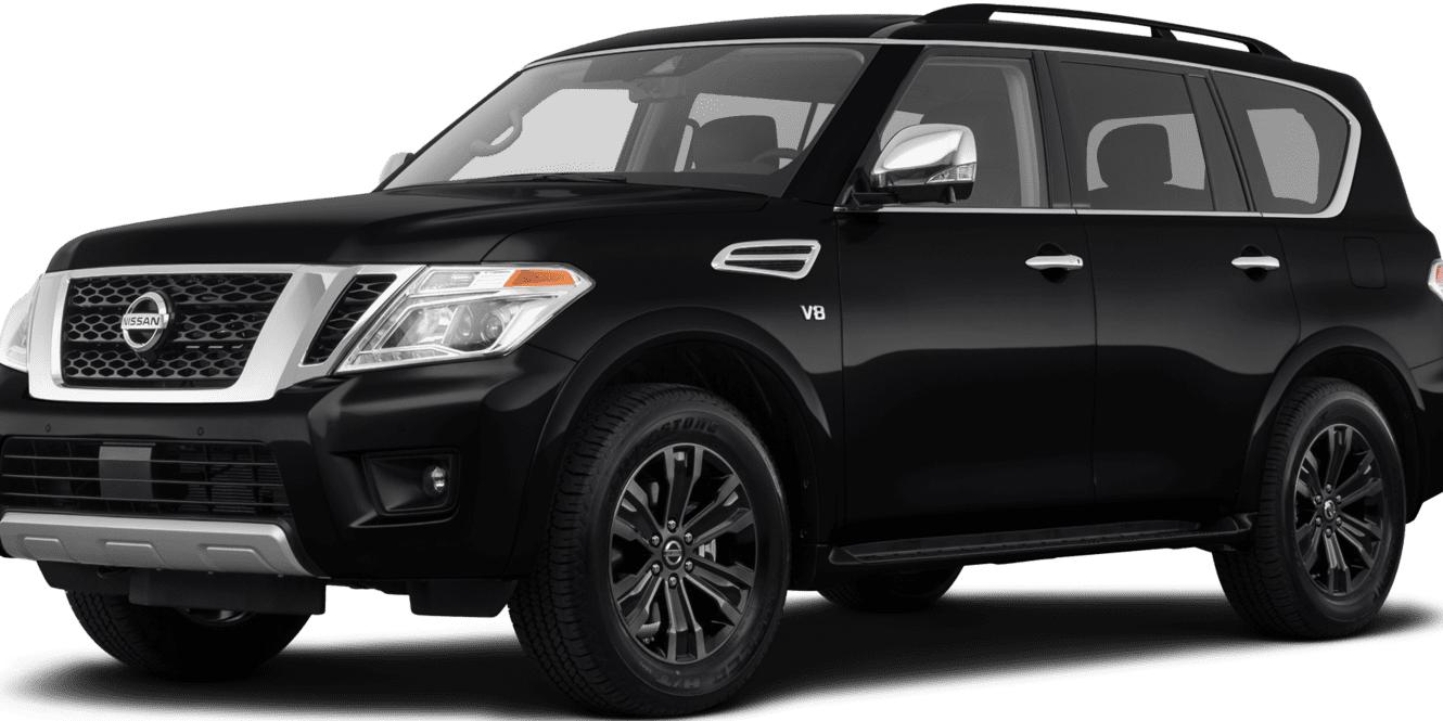 NISSAN ARMADA 2018 JN8AY2NC3J9552024 image