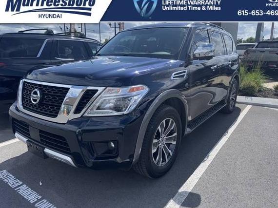 NISSAN ARMADA 2018 JN8AY2ND6J9052836 image