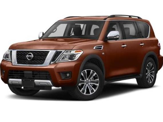 NISSAN ARMADA 2018 JN8AY2NC9JX502823 image