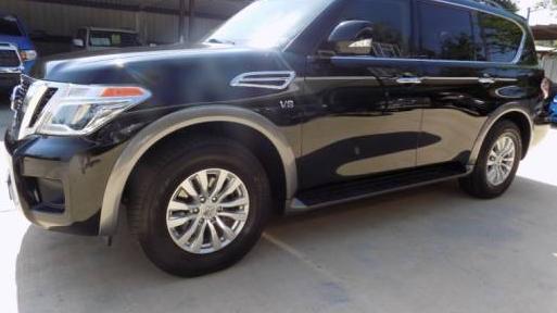 NISSAN ARMADA 2018 JN8AY2ND8J9054958 image