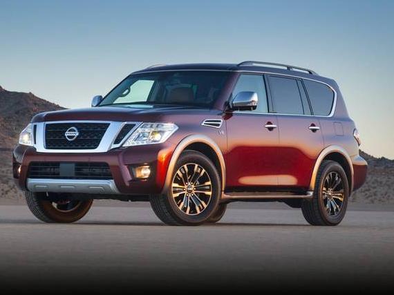 NISSAN ARMADA 2018 JN8AY2ND2J9056110 image