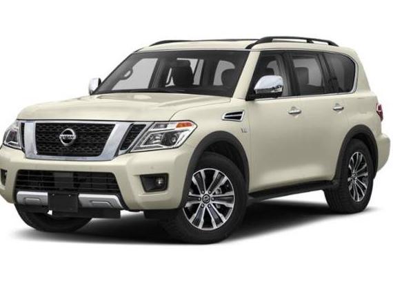 NISSAN ARMADA 2018 JN8AY2NC0J9555964 image
