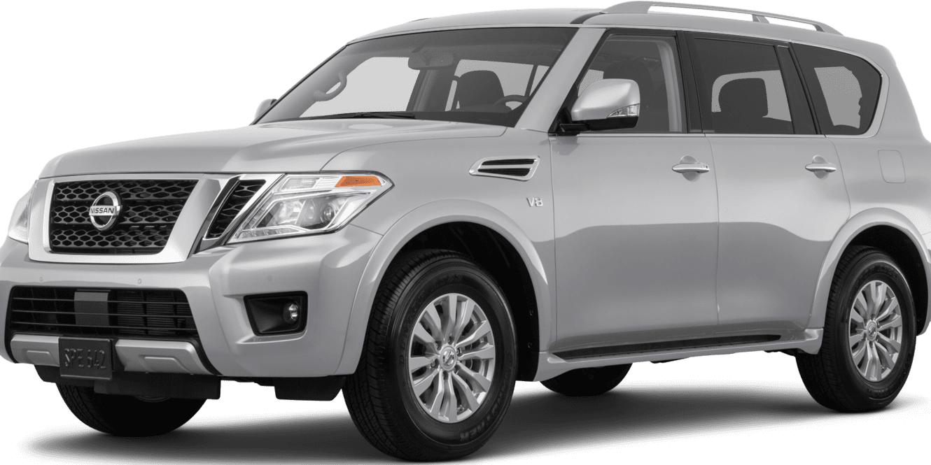 NISSAN ARMADA 2018 JN8AY2NC0J9555270 image