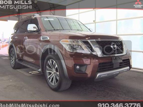 NISSAN ARMADA 2018 JN8AY2ND8J9056287 image