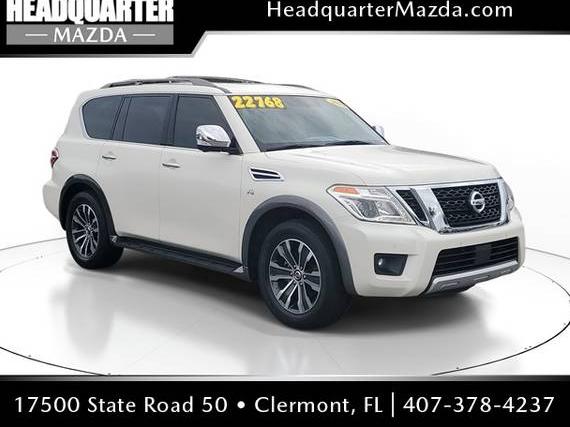 NISSAN ARMADA 2018 JN8AY2ND7J9058998 image NISSAN ARMADA 2018 JN8AY2ND7J9058998 image